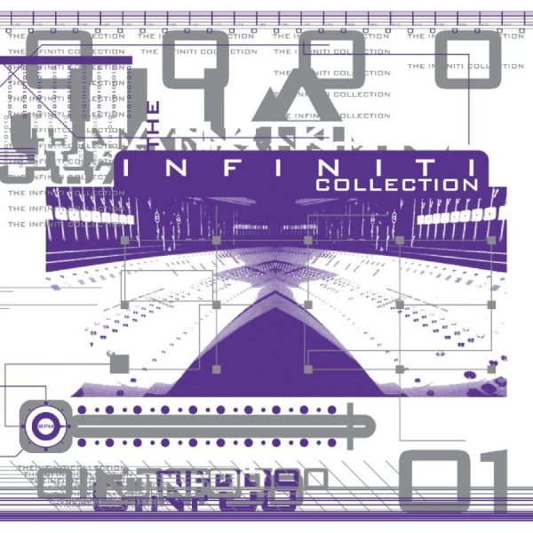 Infiniti - Infiniti Collection (Remastered & E ryhmässä VINYYLI / Kommande / Pop-Rock @ Bengans Skivbutik AB (5691841)