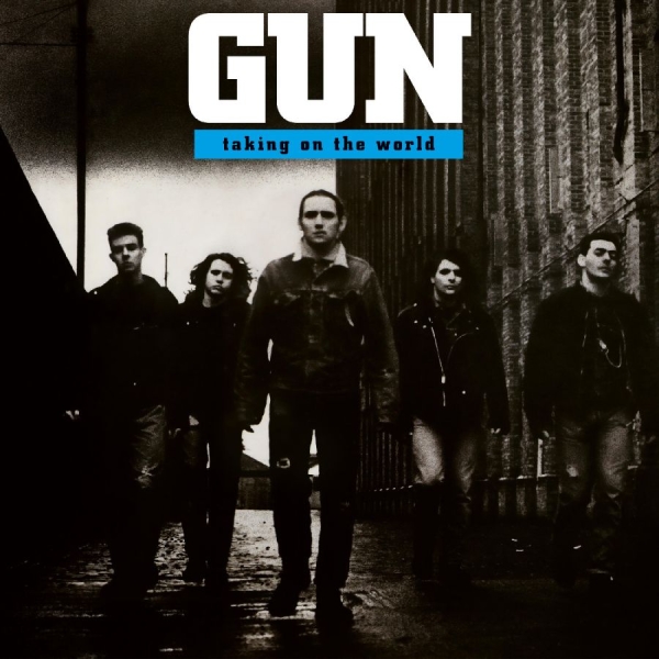 Gun - Taking On The World (Deluxe Edition ryhmässä CD / Kommande / Pop-Rock @ Bengans Skivbutik AB (5691858)