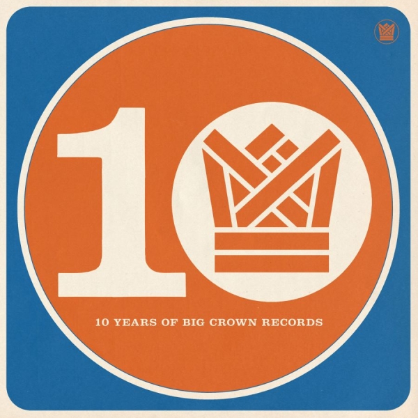 Various Artists - Bcr10 - Ten Years Of Big Crown Reco ryhmässä VINYYLI / Kommande / RnB-Soul @ Bengans Skivbutik AB (5691873)