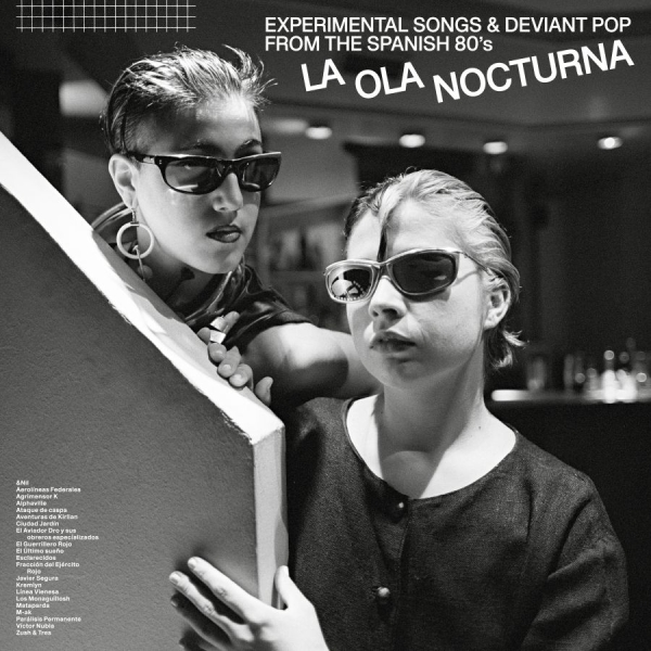 Various Artists - La Ola Nocturna (Experimental Songs ryhmässä VINYYLI / Kommande / Pop-Rock @ Bengans Skivbutik AB (5691874)