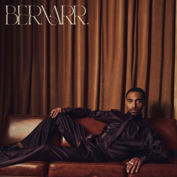 Durand Bernarr - Bernarr. (4 Pages Booklet, Printed ryhmässä VINYYLI / Kommande / Hip Hop-Rap @ Bengans Skivbutik AB (5691879)