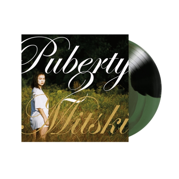 Mitski - Puberty 2 (10Th Anniversary Edition ryhmässä VINYYLI / Kommande / Pop-Rock @ Bengans Skivbutik AB (5691881)
