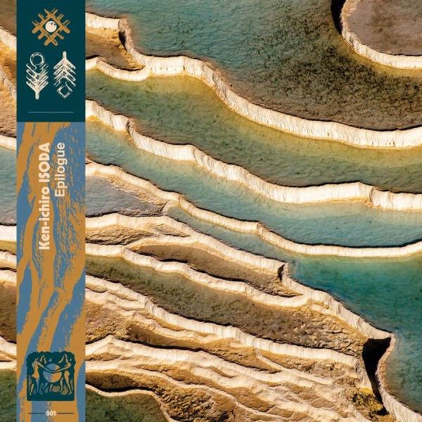Kenichiro Isoda - Epilogue ryhmässä VINYYLI / Kommande / Dance-Techno @ Bengans Skivbutik AB (5691889)