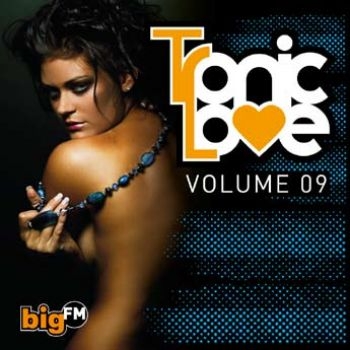 Various Artists - Big Fm Tronic Love 9 ryhmässä CD / Myydyimmät @ Bengans Skivbutik AB (569189)