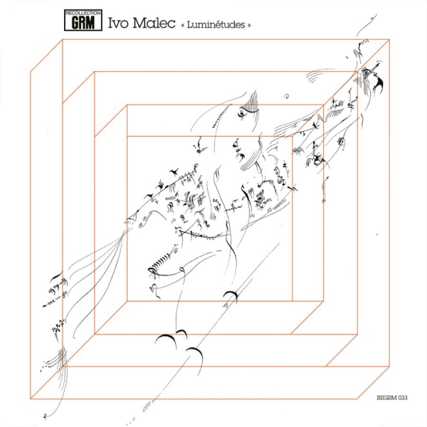 Ivo Malec - Luminétudes ryhmässä VINYYLI / Kommande / Pop-Rock @ Bengans Skivbutik AB (5691894)