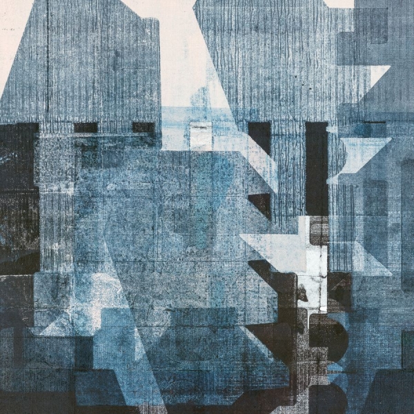 Caroline Davis / Qasim Naqvi / Grey - Trappings Of Sleep ryhmässä VINYYLI / Kommande / Dance-Techno @ Bengans Skivbutik AB (5691895)