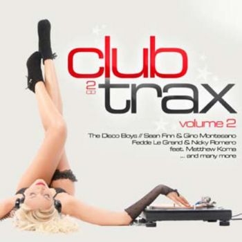 Various Artists - Club Trax 2 ryhmässä CD / Dans/Techno @ Bengans Skivbutik AB (569190)