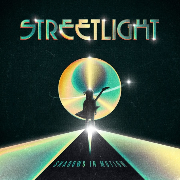 Streetlight - Shadows In Motion ryhmässä CD / Kommande / Hårdrock @ Bengans Skivbutik AB (5691909)