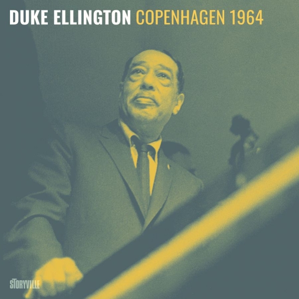 Ellington Duke - Copenhagen 1964 ryhmässä CD / Myydyimmät @ Bengans Skivbutik AB (5691920)