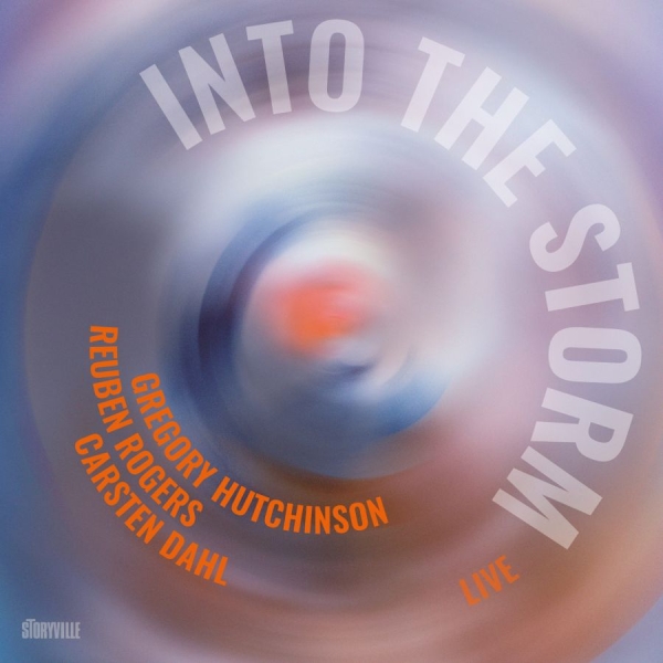 Dahl Carsten - Into The Storm ryhmässä CD / Myydyimmät @ Bengans Skivbutik AB (5691922)