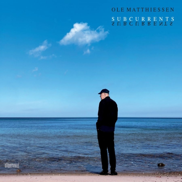 Mathiessen Ole - Subcurrents ryhmässä CD / Myydyimmät @ Bengans Skivbutik AB (5691924)