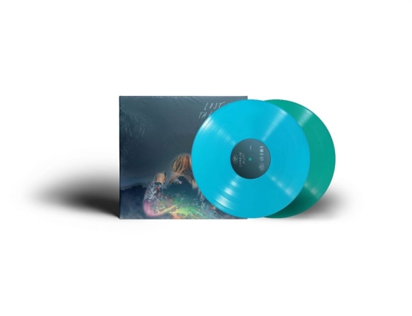 Landmvrks - Lost In The Waves (2 Lp Light Blue ryhmässä VINYYLI / Kommande / Hårdrock @ Bengans Skivbutik AB (5691928)