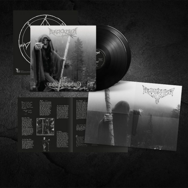 Arckanum - Kostogher (2 Lp Black Vinyl) ryhmässä VINYYLI / Kommande / Hårdrock @ Bengans Skivbutik AB (5691934)