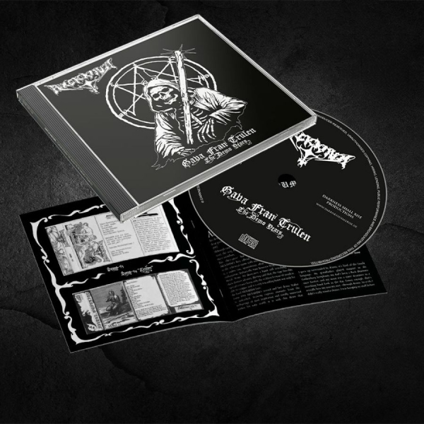 Arckanum - Gava Fran Trulen (The Demo Years) ryhmässä CD / Kommande / Hårdrock @ Bengans Skivbutik AB (5691950)