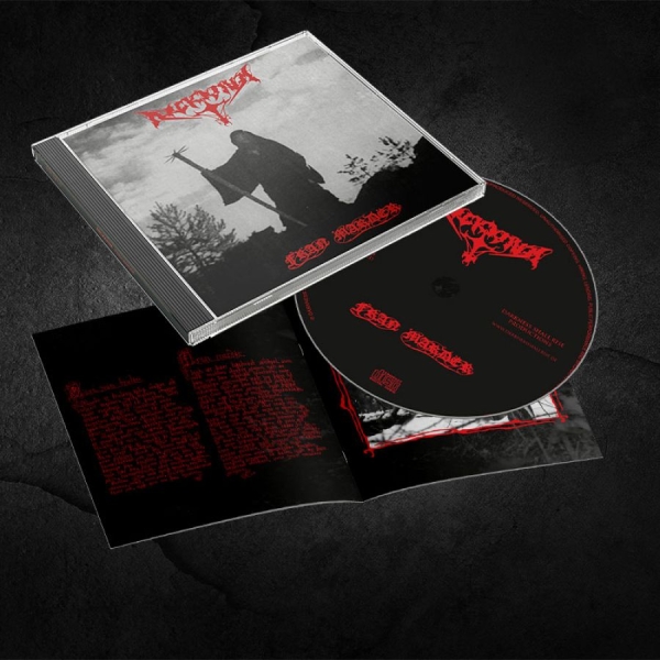 Arckanum - Fran Marder ryhmässä CD / Kommande / Hårdrock @ Bengans Skivbutik AB (5691951)