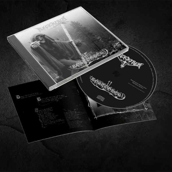 Arckanum - Kostogher ryhmässä CD / Kommande / Hårdrock @ Bengans Skivbutik AB (5691952)