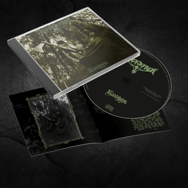 Arckanum - Kampen ryhmässä CD / Kommande / Hårdrock @ Bengans Skivbutik AB (5691953)