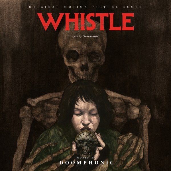Doomphonic - Whistle ryhmässä VINYYLI / Kommande / Film-Musikal @ Bengans Skivbutik AB (5691995)