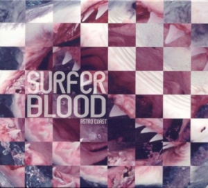 Surfer Blood - Astro Coast ryhmässä CD / Pop @ Bengans Skivbutik AB (569200)