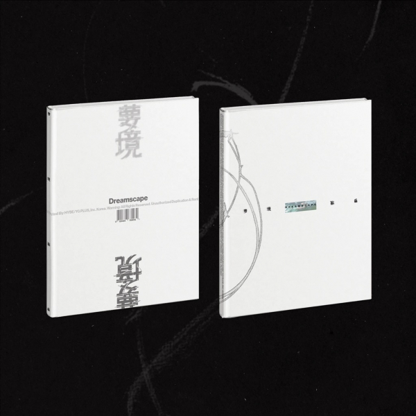 Jeonghan X Joshua - Dreamscape (Random Ver.) ryhmässä CD / Kommande / K-Pop @ Bengans Skivbutik AB (5692002)