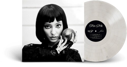 Faouzia - Film Noir (Colored Vinyl) ryhmässä VINYYLI / Kommande / Pop-Rock @ Bengans Skivbutik AB (5692015)