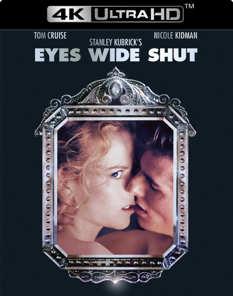 Movie - Eyes Wide Shut (4K Uhd) ryhmässä Elokuva / Film UHD-4K / / @ Bengans Skivbutik AB (5692028)