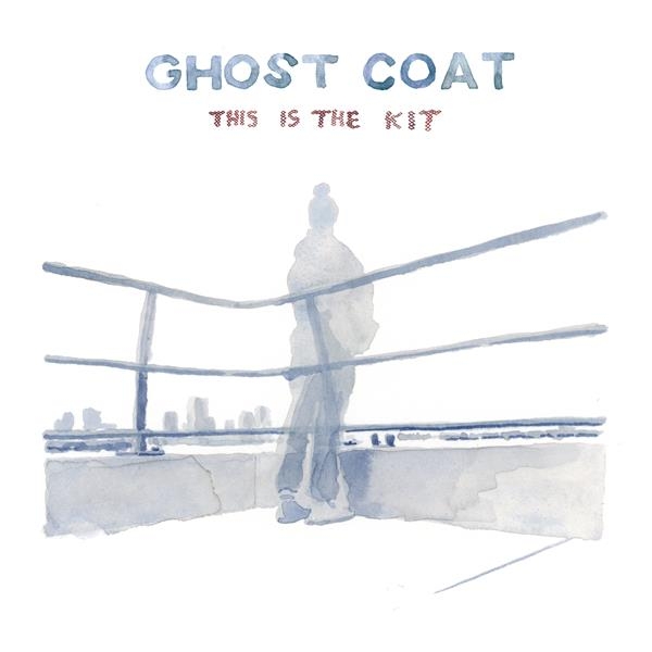 This Is The Kit - Ghost Coat ryhmässä VINYYLI / Kommande / Pop-Rock @ Bengans Skivbutik AB (5692039)