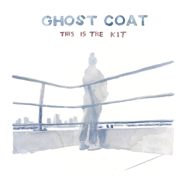This Is The Kit - Ghost Coat ryhmässä CD / Kommande / Pop-Rock @ Bengans Skivbutik AB (5692041)
