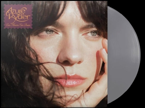 Azure Ryder - Even Flowers Can Bruise ryhmässä VINYYLI / Kommande / World Music @ Bengans Skivbutik AB (5692043)
