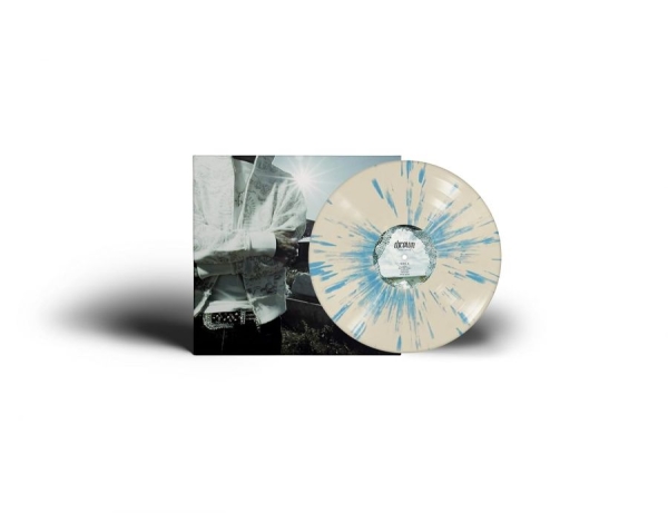 Thrown - Unwanted (White Grey Blue Splatter ryhmässä VINYYLI / Kommande / Hårdrock @ Bengans Skivbutik AB (5692049)