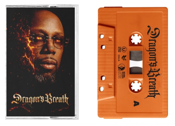 Inspectah Deck - Dragon's Breath (Mc) ryhmässä Kommande / Hip Hop-Rap @ Bengans Skivbutik AB (5692073)