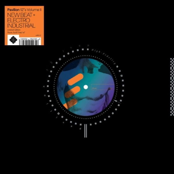 Various Artists - Pavilion 12S Volume 2 (New Beat & E ryhmässä VINYYLI / Kommande / Pop-Rock @ Bengans Skivbutik AB (5692084)