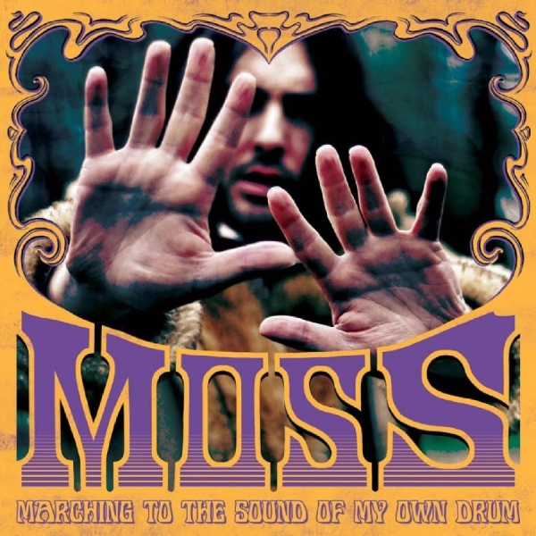 Moss - Marching The Sound Of My Own Drum ryhmässä VINYYLI / Nyheter / Pop-Rock @ Bengans Skivbutik AB (5692089)