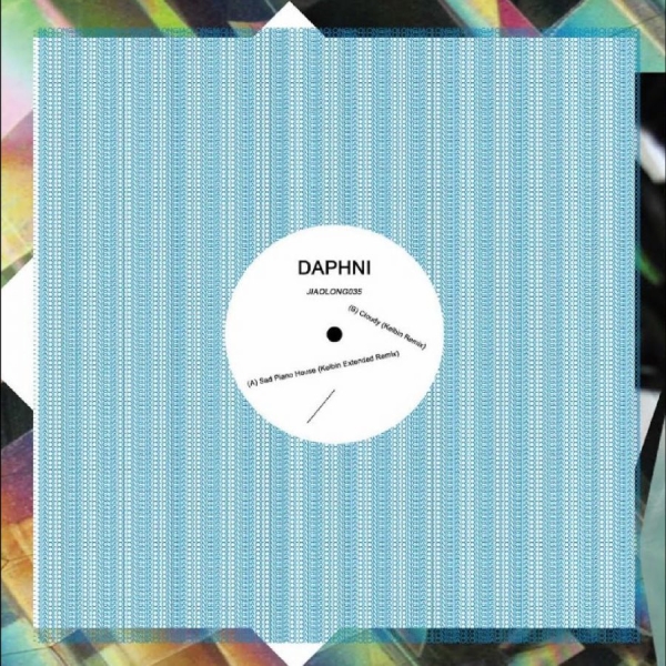 Daphni - Sad Piano House/Cloudy (Kelbin Remi ryhmässä VINYYLI / Nyheter / Pop-Rock @ Bengans Skivbutik AB (5692091)