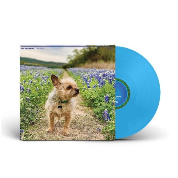 Shit And Shine - 0 Aa Riot ryhmässä VINYYLI / Kommande / Pop-Rock @ Bengans Skivbutik AB (5692093)