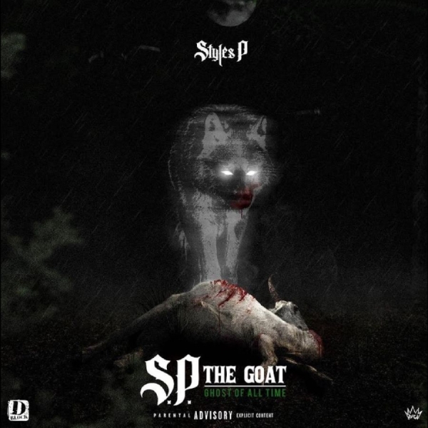 Styles P - S.P. The Goat: Ghost Of All Times ryhmässä VINYYLI / Nyheter / Pop-Rock @ Bengans Skivbutik AB (5692098)