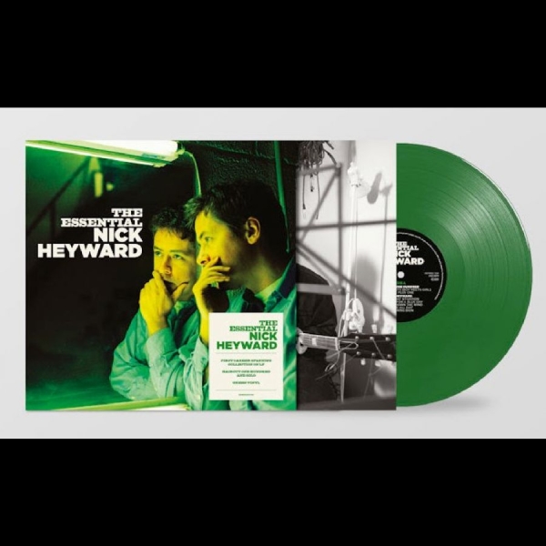 Nick Heyward - The Essential ryhmässä VINYYLI / Eniten ennakkotilatut @ Bengans Skivbutik AB (5692103)