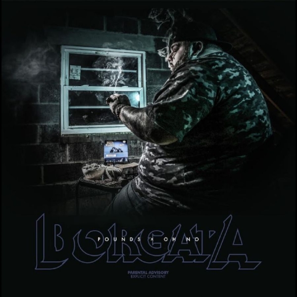 Pounds & Oh No - Borgata ryhmässä VINYYLI / Nyheter / Pop-Rock @ Bengans Skivbutik AB (5692107)