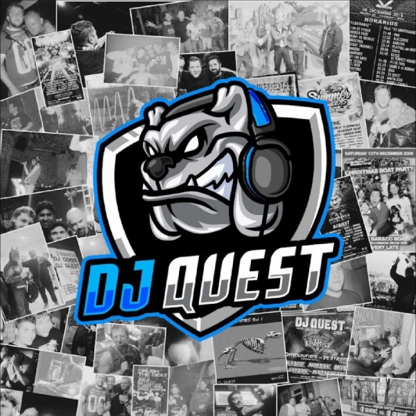 Dj Quest - Squeaks / Snake Style ryhmässä VINYYLI / Kommande / Pop-Rock @ Bengans Skivbutik AB (5692117)