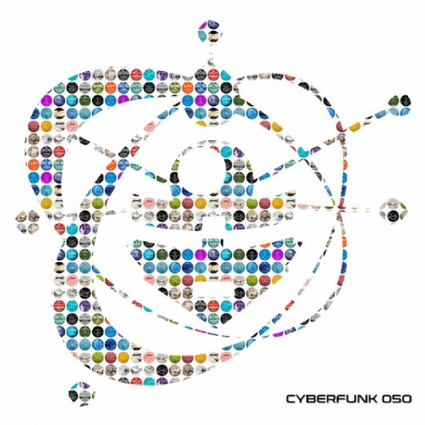 Dj Quest - Cyberfunk 050 ryhmässä VINYYLI / Kommande / Pop-Rock @ Bengans Skivbutik AB (5692118)