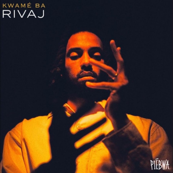 Kwamé Ba - Rivaj ryhmässä VINYYLI / Eniten ennakkotilatut @ Bengans Skivbutik AB (5692120)