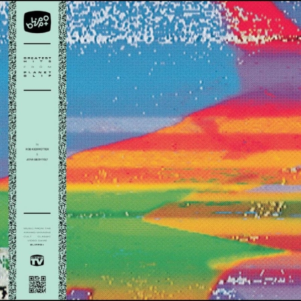 Rob Kieswetter &Amp Jona Bechtolt - Greatest Hits From Planet Blip ryhmässä VINYYLI / Kommande / Pop-Rock @ Bengans Skivbutik AB (5692122)