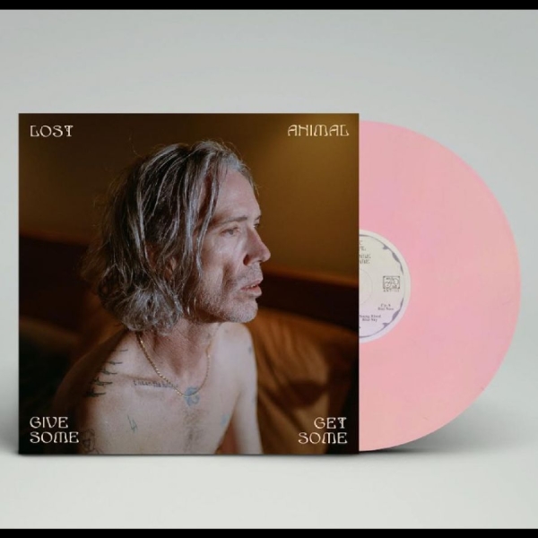 Lost Animal - Give Some Get Some ryhmässä VINYYLI / Kommande / Pop-Rock @ Bengans Skivbutik AB (5692125)