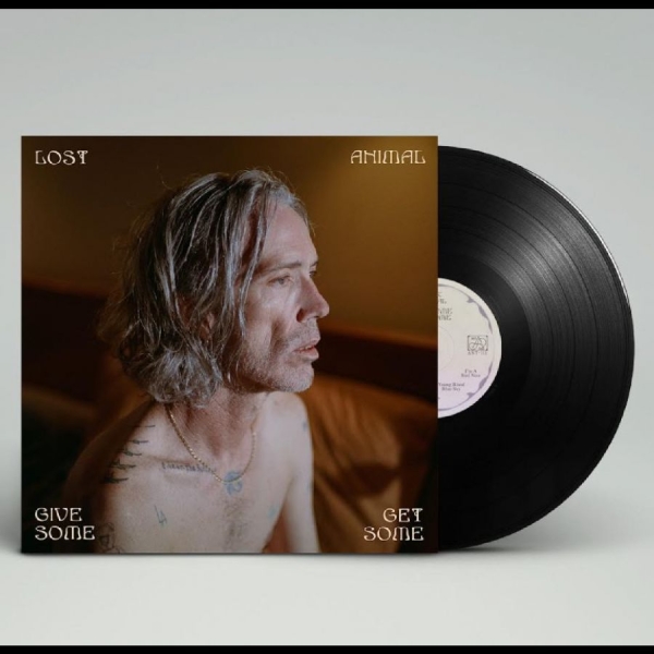 Lost Animal - Give Some Get Some ryhmässä VINYYLI / Kommande / Pop-Rock @ Bengans Skivbutik AB (5692126)
