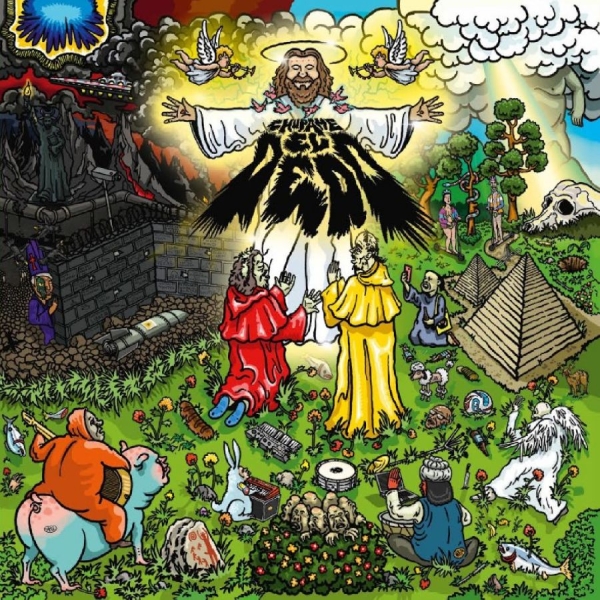 Chupame El Dedo - Nos Vemos El Proximo Año ryhmässä VINYYLI / Kommande / Pop-Rock @ Bengans Skivbutik AB (5692132)