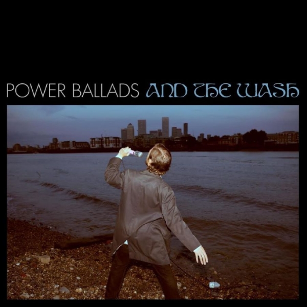 James Howard - Power Ballads And The Wash ryhmässä VINYYLI / Kommande / Pop-Rock @ Bengans Skivbutik AB (5692134)