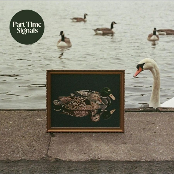 Part Time Signals - Ducks Back, Baby ryhmässä VINYYLI / Kommande / Pop-Rock @ Bengans Skivbutik AB (5692135)