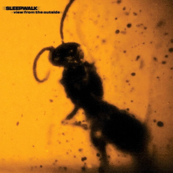 Sleepwalk - View From The Outside ryhmässä CD / Kommande / Pop-Rock @ Bengans Skivbutik AB (5692162)