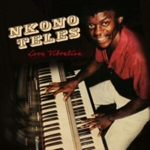 Nkono Teles - Love Vibration ryhmässä VINYYLI / World Music @ Bengans Skivbutik AB (5692195)