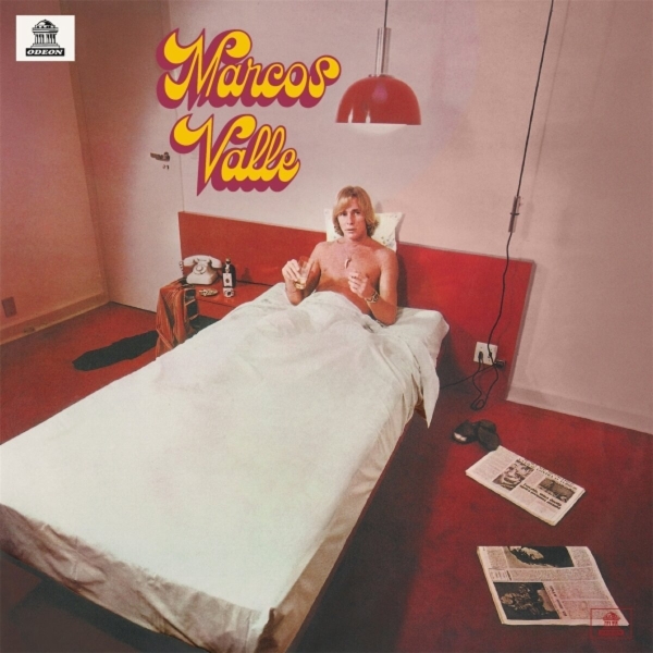 Marcos Valle - Marcos Valle ryhmässä VINYYLI / Myydyimmät @ Bengans Skivbutik AB (5692199)
